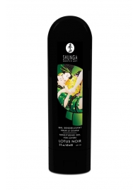 Интимный гель для пар, усиливающий наслаждение, Lotus Noir - 60 мл. - Shunga - купить с доставкой в Набережных Челнах