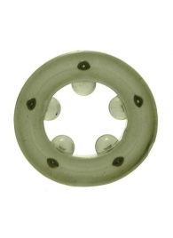 Эрекционное кольцо с магнитиками - Seven Creations - в Набережных Челнах купить с доставкой