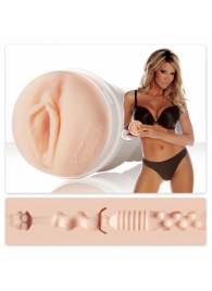 Мастурбатор-вагина Fleshlight Girls - Jessica Drake Heavenly - Fleshlight - в Набережных Челнах купить с доставкой