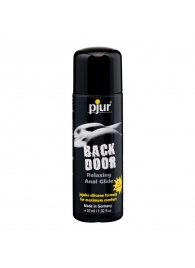Концентрированный анальный лубрикант pjur BACK DOOR glide - 30 мл. - Pjur - купить с доставкой в Набережных Челнах