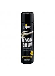 Концентрированный анальный лубрикант pjur BACK DOOR glide - 100 мл. - Pjur - купить с доставкой в Набережных Челнах
