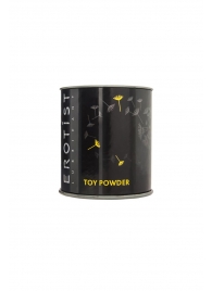 Пудра для игрушек TOY POWDER - 50 гр. - Erotist Lubricants - в Набережных Челнах купить с доставкой