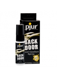 Расслабляющий анальный спрей pjur BACK DOOR spray - 20 мл. - Pjur - купить с доставкой в Набережных Челнах