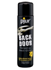 Концентрированный анальный лубрикант pjur BACK DOOR glide - 250 мл. - Pjur - купить с доставкой в Набережных Челнах