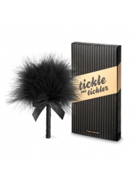 Пуховка для эротических игр Tickle Me Tickler - Bijoux Indiscrets - купить с доставкой в Набережных Челнах