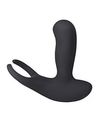 Стимулятор простаты Levett Earl с 2 моторами и пультом ДУ - Levett - в Набережных Челнах купить с доставкой