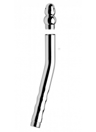 Сопло для анального душа Angled Enema Nozzle - XR Brands - купить с доставкой в Набережных Челнах