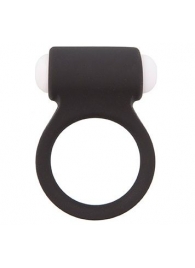 Чёрное эрекционное виброкольцо LIT-UP SILICONE STIMU RING 3 BLACK - Dream Toys - в Набережных Челнах купить с доставкой