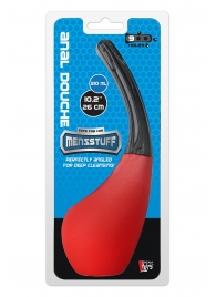 Анальный душ MENZSTUFF 310ML ANAL DOUCHE RED/BLACK - Dream Toys - купить с доставкой в Набережных Челнах