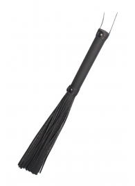 Чёрная плеть BLAZE WHIP BLACK - Dream Toys - купить с доставкой в Набережных Челнах