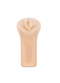 Телесный мастурбатор-вагина M for Men Minx - Blush Novelties - в Набережных Челнах купить с доставкой