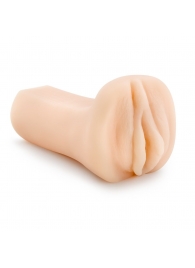 Телесный мастурбатор-вагина M for Men Minx - Blush Novelties - в Набережных Челнах купить с доставкой