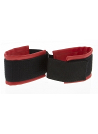 Полиуретановые манжеты для фиксации рук вместе Bound Together Wrist Restraints - Blush Novelties - купить с доставкой в Набережных Челнах
