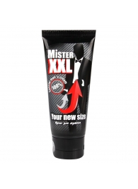 Крем для увеличения пениса MISTER XXL - 50 гр. - Биоритм - купить с доставкой в Набережных Челнах
