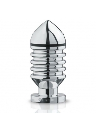 Анальный плаг для электростимуляции Hector Helix Buttplug L - 11,5 см. - MyStim - купить с доставкой в Набережных Челнах