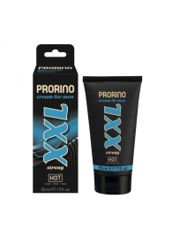Интимный крем для мужчин Prorino XXL - 50 мл. - Ero - купить с доставкой в Набережных Челнах
