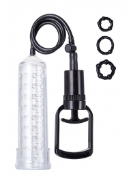 Прозрачная вакуумная помпа A-toys - A-toys - в Набережных Челнах купить с доставкой