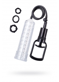 Прозрачная вакуумная помпа A-toys - A-toys - в Набережных Челнах купить с доставкой