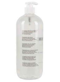 Гель-смазка на водной основе JUSTGLIDE - 1000 мл. - Orion - купить с доставкой в Набережных Челнах