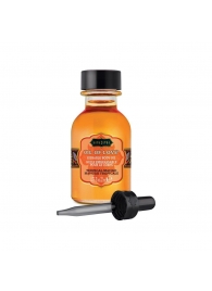 Масло для ласк с ароматом манго Oil of Love Tropical Mango - 22 мл. - Kama Sutra - купить с доставкой в Набережных Челнах