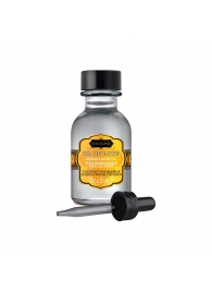 Масло для ласк с ароматом кокоса и ананаса Oil of Love Coconut Pineapple - 22 мл. - Kama Sutra - купить с доставкой в Набережных Челнах