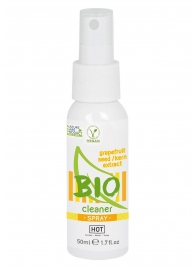 Очищающий спрей Bio Cleaner - 50 мл. - HOT - купить с доставкой в Набережных Челнах
