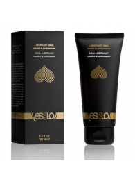 Анальный гель-смазка YESforLOV Comfort   Performance Anal Lubricant - 100 мл. - YESforLOV - купить с доставкой в Набережных Челнах
