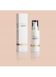 Массажный гель-смазка на силиконовой основе Allover Massage Gel - 100 мл. - YESforLOV - купить с доставкой в Набережных Челнах