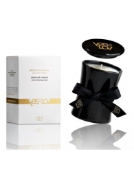 Массажная свеча Titillating Massage Candle - 120 мл. - YESforLOV - купить с доставкой в Набережных Челнах