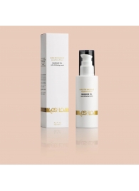 Массажное масло TITILLATING MASSAGE OIL - 100 мл. - YESforLOV - купить с доставкой в Набережных Челнах