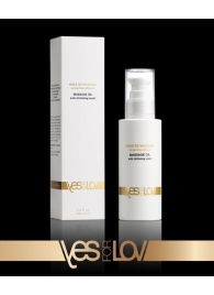 Массажное масло TITILLATING MASSAGE OIL - 100 мл. - YESforLOV - купить с доставкой в Набережных Челнах