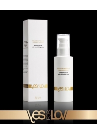 Массажное масло BEWITCHING MASSAGE OIL - 100 мл. - YESforLOV - купить с доставкой в Набережных Челнах