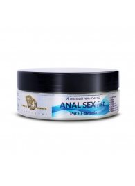 Интимный гель-смазка на водной основе ANAL SEX fist - 200 мл. - БиоМед - купить с доставкой в Набережных Челнах