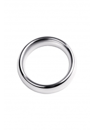 Металлическое эрекционное кольцо размера S - ToyFa - в Набережных Челнах купить с доставкой