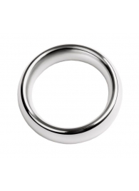 Металлическое эрекционное кольцо размера L - ToyFa - в Набережных Челнах купить с доставкой