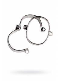 Металлический наручники с замком - ToyFa - купить с доставкой в Набережных Челнах