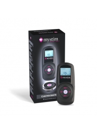 Беспроводной блок для управления Mystim Cluster Buster - MyStim - купить с доставкой в Набережных Челнах