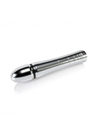 Фаллоимитатор для электростимуляции Glossy Glen Dildo - 14 см. - MyStim - купить с доставкой в Набережных Челнах