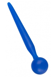 Синий уретральный стимулятор Penis Plug - 9,6 см. - Orion - купить с доставкой в Набережных Челнах