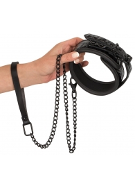 Ошейник и поводок с геометрическим узором Collar with Leash - Orion - купить с доставкой в Набережных Челнах