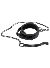 Ошейник и поводок с геометрическим узором Collar with Leash - Orion - купить с доставкой в Набережных Челнах