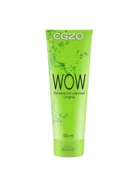 Универсальный лубрикант на водной основе Egzo Wow - 100 мл. - EGZO - купить с доставкой в Набережных Челнах