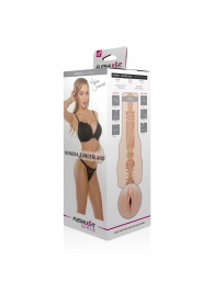 Мастурбатор-вагина Fleshlight Girls - Kendra Sunderland Angel - Fleshlight - в Набережных Челнах купить с доставкой