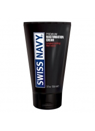 Крем для мастурбации Swiss Navy Masturbation Cream - 150 мл. - Swiss navy - купить с доставкой в Набережных Челнах