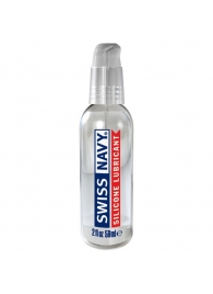 Лубрикант на силиконовой основе Swiss Navy Silicone Based Lube - 59 мл. - Swiss navy - купить с доставкой в Набережных Челнах