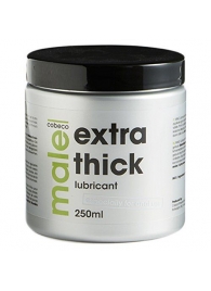Силиконовая смазка для анального секса Cobeco Lubricant Extra Thick - 250 мл. - Cobeco - купить с доставкой в Набережных Челнах