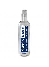 Лубрикант Swiss Navy Water Based Lube на водной основе - 237 мл. - Swiss navy - купить с доставкой в Набережных Челнах