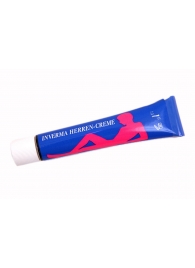 Крем для мужчин INVERMA HERREN CREME - 20 мл. - Inverma - купить с доставкой в Набережных Челнах