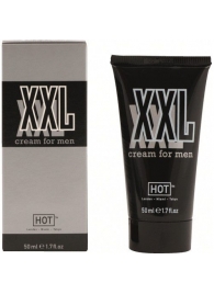 Крем для усиления эрекции и увеличения пениса XXL - 50 мл. - HOT - купить с доставкой в Набережных Челнах