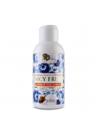 Интимный гель на водной основе JUICY FRUIT с ароматом бейлис - 100 мл. - БиоМед - купить с доставкой в Набережных Челнах